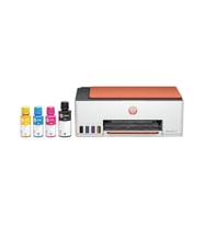 HP A4 SMART TANK 589 4A8D9A Renkli Mürekkep Püskürtmeli Tanklı Yazıcı Kablosuz