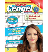 Fenomen Çengel Bulmaca 17