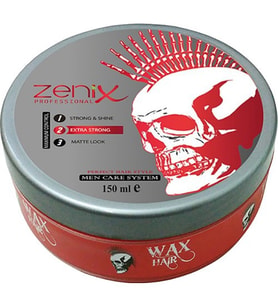 Zenix Professional Extra Strong Wax