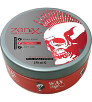 Zenix Professional Extra Strong Wax