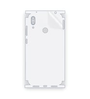 SChitec HUAWEI Y7 (2019) Uyumlu Fullbody Arka Kaplama Hidrojel Koruyucu Film