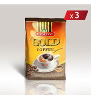 Altıncezve Gold Hazır Kahve 500 Gr - 3LÜ PAKET