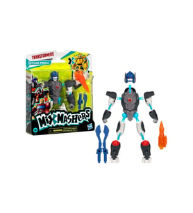 TRANSFORMERS MİXMASHERS OPTIMUS PRIMAL F9730 / F9733