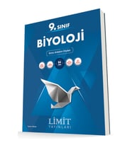 Limit Yayınları 9. Sınıf Biyoloji Konu Anlatım Föyleri / İbrahim Torcan / Limit Yayınları / 9786052754092 (Çok Renkli)