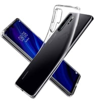 P30 Pro Uyumlu Kamera Koruyucu Cam (Şeffaf)