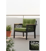 MELİSA Balkon-bahçe-kafe Çay Seti Koltuk Oturma Takımı-oturma Grubu,ofis Koltuğu tekli