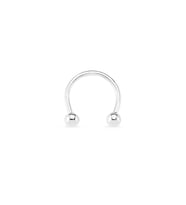 Beyaz Altın Septum Piercing