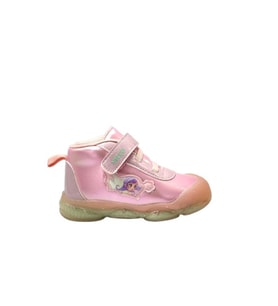 Vicco Toddlers Işıklı Light-Up Phlon Çocuk Bot PEMBE
