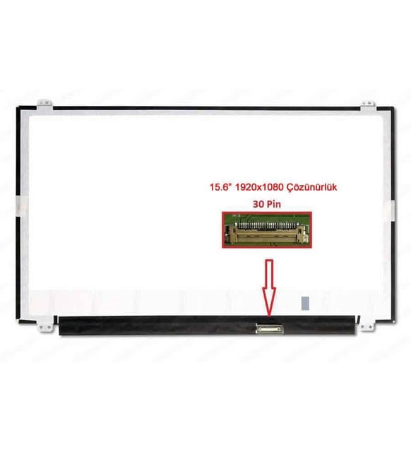 NEW LTN156HL07-002 for HP laptop LCD LED screen 15.6 FHD 15-AB 15-AB153NR
