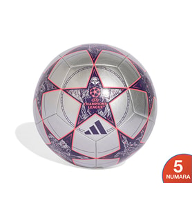 adidas Ucl Clb Futbol Topu JP1539 Gri