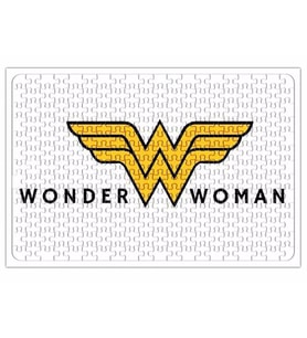 Wonder Woman 06 Puzzle 240 Parça Yapboz