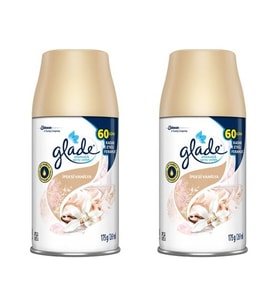 Glade Yedek Sprey Oda Kokusu Ipeksi Vanilya 269 Ml X 2 Adet