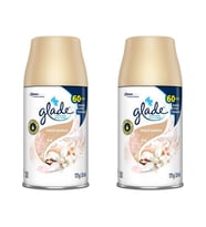 Glade Yedek Sprey Oda Kokusu Ipeksi Vanilya 269 Ml X 2 Adet