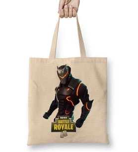 Fortnite Omega Bez Çanta Uzun Saplı