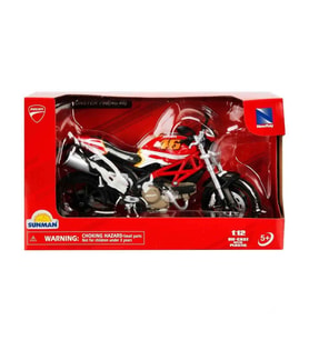 57513 Motor Ducati Monster-Sunman
