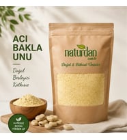 Acı Bakla Unu (YAHUDİ BAKLASI TERMİYE) - 50 gr