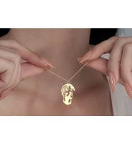 Tupac Kolye, Minik Tupac Charm'ı, Benzersiz Tupac Takıları