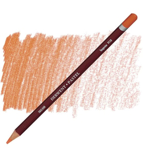 DERWENT  PASTEL PENCIL -  TANGERINE  P110