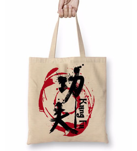 Kung Fu Chinese Kung Fu Bez Çanta Uzun Saplı