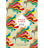 Ubik: The Reality Bending Science Fiction Masterpiece (Krem)