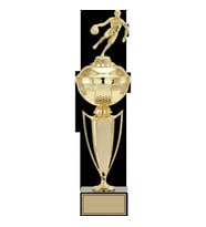 ODAK KUPA - Figürlü Kupalar - Basketbol Kadın Figürlü Kupalar FG-067 A - 46 cm