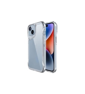 Apple iPhone 15 Uyumlu Kılıf Zore T-Max Kapak (Renksiz)