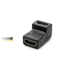 Hdmı F To Hdmı F Çevirici L Tip Siyah HDX1269