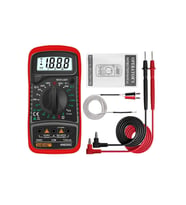 Aneng An8205c Dijital Multimetre - Profesyonel Ölçüm Cihazı