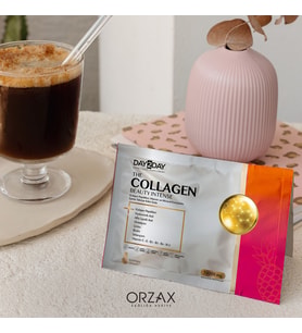The Collagen Beauty Intense Ananas Aromalı 30 Saşe