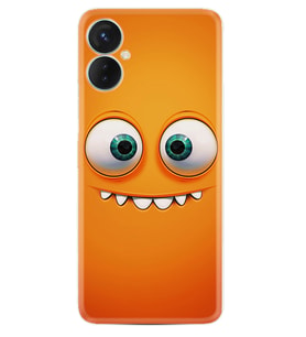 Tecno Spark 9T Kılıf Silikon Desen Özel Seri Dişlek 1615