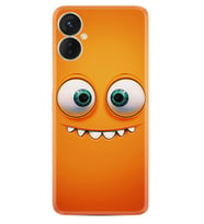 Tecno Spark 9T Kılıf Silikon Desen Özel Seri Dişlek 1615