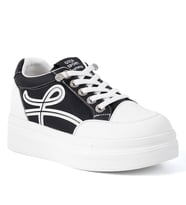 Guja 300 26KA Kadın Sneaker Günlük Ayakkabı Siyah
