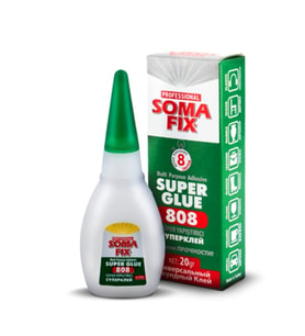Soma Fix Süper Yapıştırıcı 20Gr
