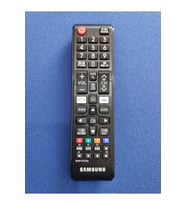 Samsung Ru Serisi Orijinal Uzaktan Kumanda Bn59-01315d (Siyah)