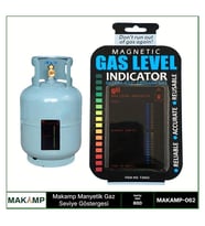 Manyetik Gaz Seviye Ölçeri