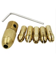 TOOLINGS 2,35 MM 5 PENSETLİ MANDREN