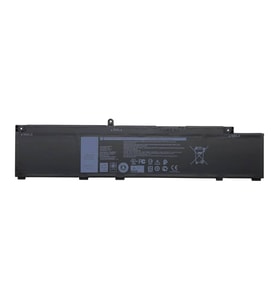 Dell G3 3590, MV07R ile Uyumlu Notebook Bataryası Pili - Ver.2 - 4 Cell (Siyah)
