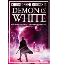 Demon In White: Book Three (Krem)