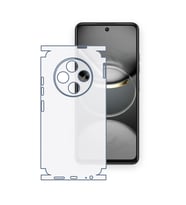 SChitec TECNO Spark 30 Uyumlu Fullbody Arka Kaplama Hidrojel Koruyucu Film