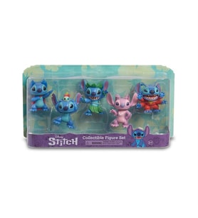 Stitch Sevimli 5'li Figür Seti 46211