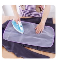 Schulzz IronPed Pratik Boy 40 X 60 Katlanır Kıyafet Koruyucu Ütüleme Aparatı