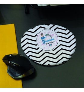 Anezteziste Hediye Bileklik Destekli Mouse Pad