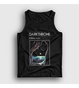 Presmono Unisex Siyah Eternal Hails Darkthrone Atlet 379017tt
