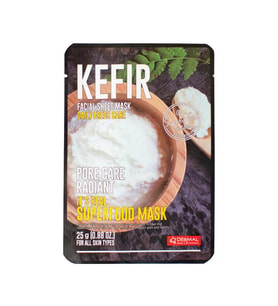 DERMAL Gözenek Bakımı Yapan ve Canlandıran Kefir Maske 25gr