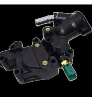 Citroen C3 Berlingo Peugeot 206 207 Partner 1.4 1998-2015- Termostat Gövdesi Aluminum 1336Y8 Wencor