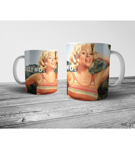 Pixxa Jenny McCarthy Kupa Bardak Model 3