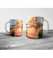 Pixxa Jenny McCarthy Kupa Bardak Model 3