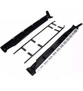 Leonpart Volvo XC60 Yan Basamak Koruma Oem 2015+