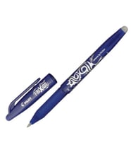 PİLOT FRIXION BALL (SİLİNEBİLİR JEL KALEM) MAVİ 0.7mm