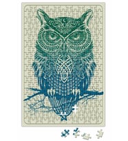 Baykuş 1 Puzzle 240 Parça Yapboz
